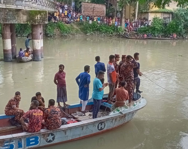 কাউখালীতে পানিতে ডুবে মাদ্রাসা ছাত্রের মৃত্যু