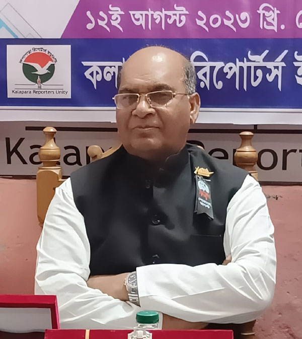 উন্নয়ন ধারাবাহিকতা রক্ষায় নৌকাকে বিজয়ী করা ছাড়া বিকল্প নাই- এমপি মহিবর