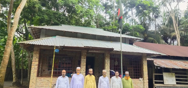 পিরোজপুরে সহকর্মীর এমপিও করাতে সুপারের ঘুষ দাবি!