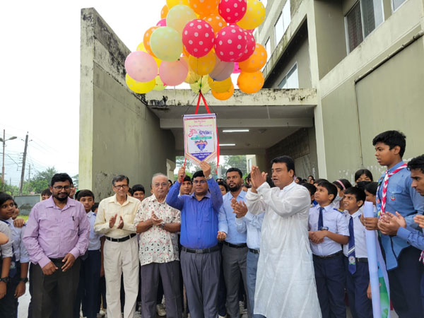 পটুয়াখালীতে শিশু দিবস ও শিশু অধিকার সপ্তাহ উদযাপন