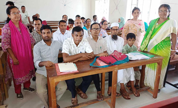 গোপালগঞ্জে নির্বাচনী কর্মকর্তাদের প্রশিক্ষণ