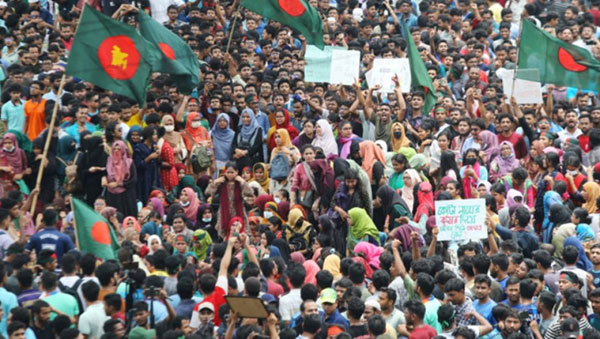 বৈষম্যবিরোধী ছাত্র আন্দোলনে গলাচিপার ৪জন নিহত