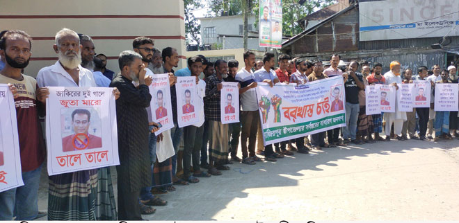 নাজিরপুরে প্রকৌশলীর বিরুদ্ধে অনিয়ম-দূর্ণীতির অভিযোগ