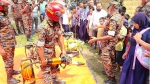 ফুলবাড়ীতে আন্তর্জাতিক দুর্যোগ প্রশমন দিবস পালন