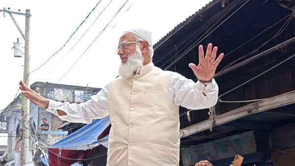 আমরা দুণীর্তি ও সন্ত্রাস মুক্ত একটি বাংলাদেশ চাই-ডা. শফিকুর রহমান