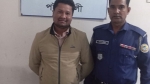 দুমকিতে স্বেচ্ছাসেবকলীগ নেতা গ্রেফতার!