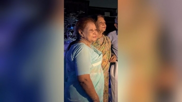 সাবেক প্রতিমন্ত্রী আব্দুল বাতেনের সহধর্মিণী রোকেয়া বাতেনের ইন্তেকাল
