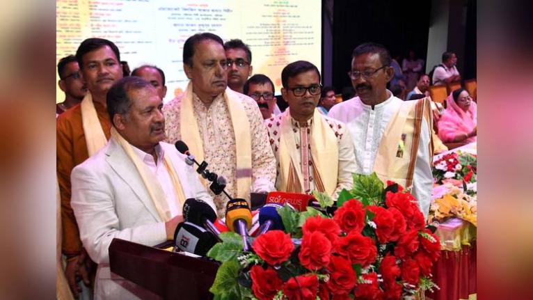 ‘ধর্ম যার যার, রাষ্ট্র সবার’ প্রধানমন্ত্রীর ঘোষণাই সম্প্রীতির ভিত্তি: তথ্যমন্ত্রী