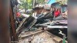 বরগুনায় ভয়াবহ অগ্নিকাণ্ডে বসতঘর পুড়ে ছাই, ক্ষতি প্রায় ১৫ লাখ টাকা