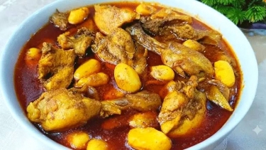 মুরগি ও কাঁঠালের বিচির ঝোল: ভাতের সঙ্গে দারুণ এক মৌসুমি পদ