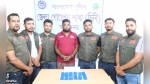 বরগুনায় সাড়ে ৩ হাজার ইয়াবাসহ মাদককারবারি গ্রেপ্তার
