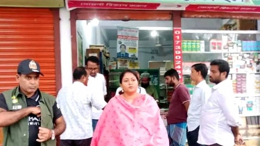 রাজাপুরে ব্যবস্থাপত্র ছাড়া যৌন উত্তেজক ওষুধ বিক্রি, জরিমানা