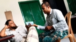 পাথরঘাটায় নৌ-পুলিশের বিরুদ্ধে জেলে ও ট্রলার থেকে মাসোহারা আদায়ের অভিযোগ