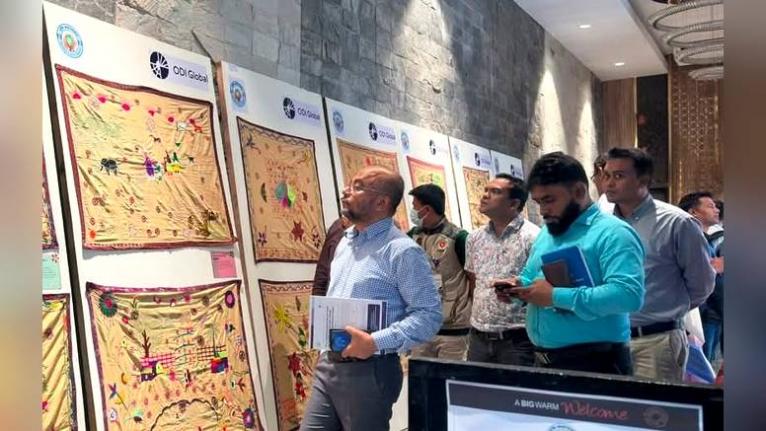 পাঁচ দফা দাবিতে বরগুনাসহ সারাদেশে অনির্দিষ্টকালের অ্যাম্বুলেন্স ধর্মঘট শুরু