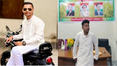 বাউফলে নিয়োগ পরীক্ষা নিয়ে দুই ছাত্রদল নেতার হাতাহাতি