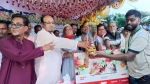 গৌরনদীতে অনিম স্মৃতি ফুটবল টুর্নামেন্টের শিরোপা রাইজিং স্টারের