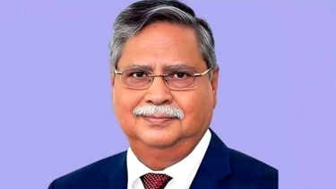 পদত্যাগের পর বঙ্গভবন ছাড়লেন মো. সাহাবুদ্দিন