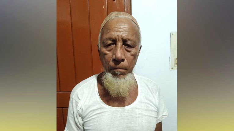 মহিপুরে ১১ বছরের শিশুকে ধর্ষণচেষ্টার অভিযোগে বৃদ্ধ গ্রেপ্তার