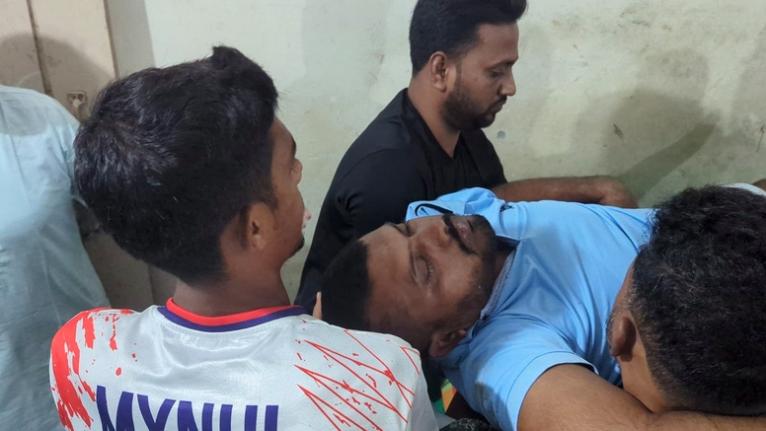 কুয়াকাটায় ছাত্রদল-যুবদলের নেতাকর্মীদের বিরুদ্ধে সাংবাদিককে মারধরের অভিযোগ