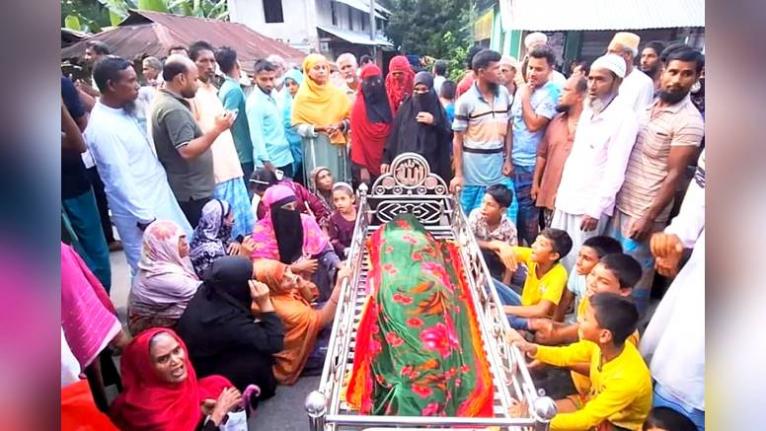 বরগুনায় প্রবাসীকে বিষপানে হত্যার অভিযোগ, গ্রেপ্তার ৩