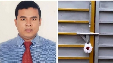 মোড়েলগঞ্জ উপজেলা স্বাস্থ্য কর্মকর্তা সাময়িক বরখাস্ত
