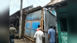 বেতাগীতে সরকারি জমিতে রাতারাতি ঘর নির্মাণ, বিএনপি নেতার বিরুদ্ধে অভিযোগ
