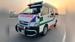পাঁচ দফা দাবিতে বরগুনাসহ সারাদেশে অনির্দিষ্টকালের অ্যাম্বুলেন্স ধর্মঘট শুরু