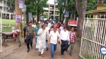 মোরেলগঞ্জ উপজেলা স্বাস্থ্য কমপ্লেক্সে অনিয়ম দেখে স্বাস্থ্যমন্ত্রীর ক্ষোভ