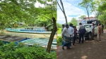 ঝালকাঠিতে অবৈধভাবে বালু উত্তোলন, দুজনকে ২ লাখ টাকা জরিমানা