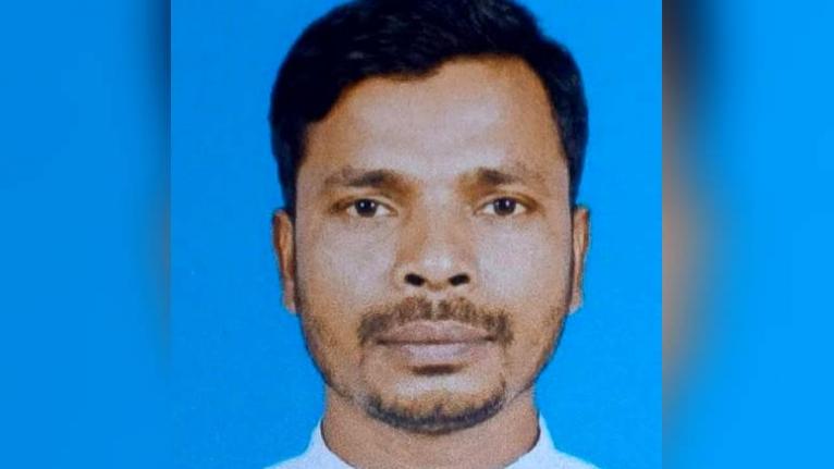আমতলী উপজেলার গুলিশাখালী ইউনিয়নের শ্রমিক দলের সভাপতি নিহত রিপন কাজী