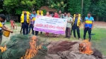 মৎস্য সুরক্ষায় ঝালকাঠিতে অভিযানে ২২ হাজার মিটার অবৈধ জাল জব্দ