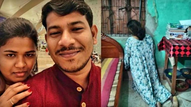 গৌরনদীর টরকীতে অন্তঃসত্ত্বা গৃহবধূর রহস্যজনক মৃত্যু, ঝুলন্ত মরদেহ উদ্ধার