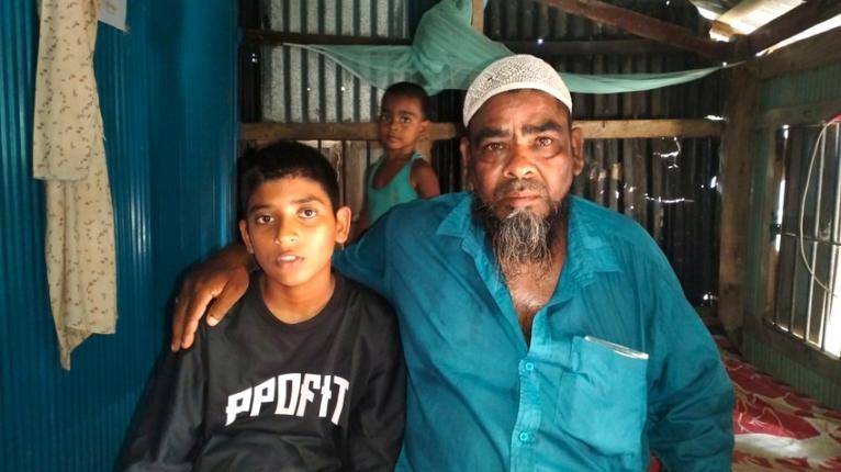 কলাপাড়ায় নিখোঁজ নাহিদকে ৪৮ ঘণ্টা পর লঞ্চে খুঁজে পেল পরিবার