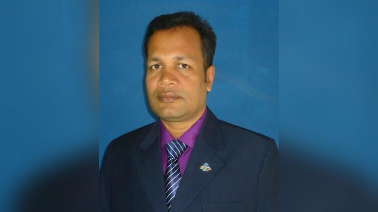 এম জাকির হোসাইন