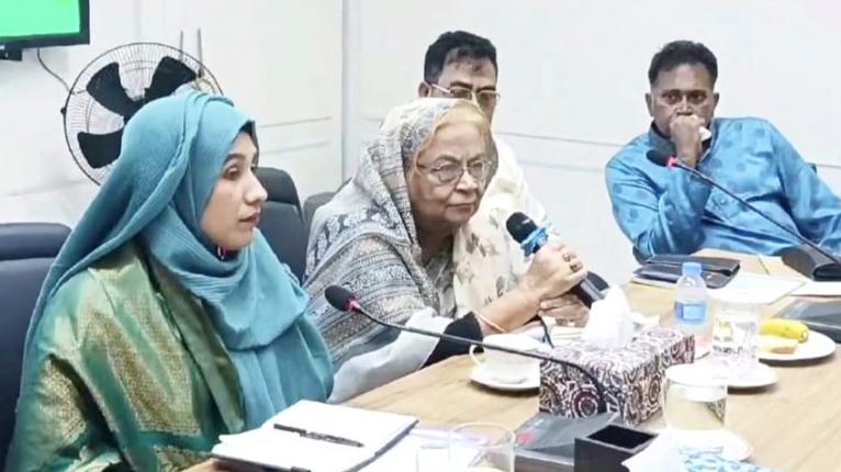 বৈষম্য দূর করে সারা দেশে সমান উন্নয়ন নিশ্চিত করতে চায় সরকার: সেলিমা রহমান