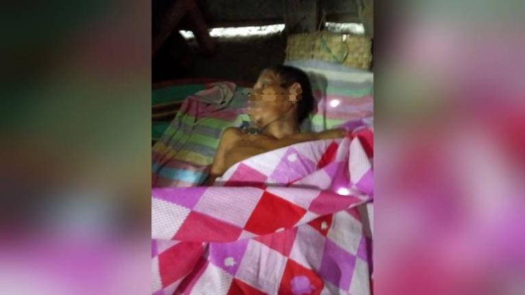 নেছারাবাদে গলায় ফাঁস দিয়ে বৃদ্ধের আত্মহত্যা