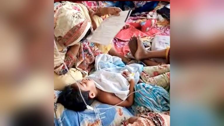 বরগুনায় ফের ডেঙ্গুর চোখ রাঙানি, ২৪ ঘণ্টায় হাসপাতালে ভর্তি ১৭