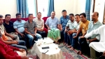 গৌরনদীতে বিএনপির সাংগঠনিক কার্যক্রম জোরদারে মতবিনিময়