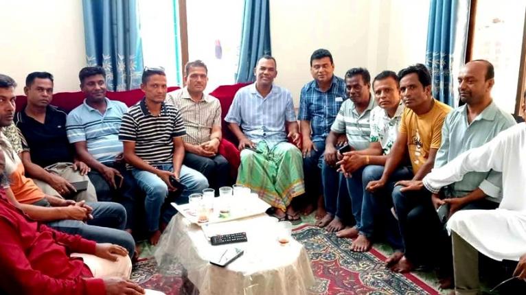গৌরনদীতে বিএনপির সাংগঠনিক কার্যক্রম জোরদারে মতবিনিময়