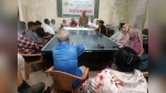 পিরোজপুরে গ্রীন ফোর্স বাংলাদেশের মাসিক সভা অনুষ্ঠিত