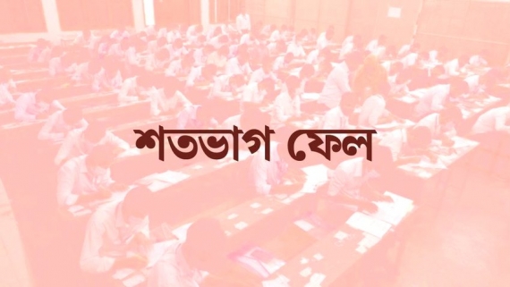 ৪২ পরীক্ষার্থী, পাস শূন্য; নলছিটির তিন মাদ্রাসায় শিক্ষক-কর্মচারী ৪৩