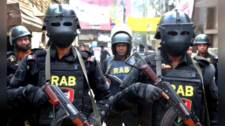 র‍্যাব বিলুপ্ত করে পুলিশের অধীনে এসআরবি গঠনের অনুমোদন