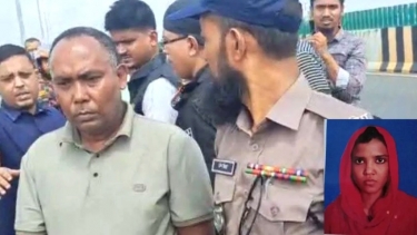 শিবচরে নারীকে ধর্ষণের পর হত্যা, কোলের শিশুকে নদীতে ছুড়ে ফেলার অভিযোগ