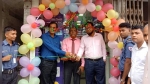 কয়রায় সোনালী ব্যাংকের এটিএম বুথের কার্যক্রম উদ্বোধন