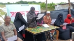 মহিপুরে আদালতের স্থিতাবস্থা অমান্য; বিরোধীয় জমিতে ফের স্থাপনা নির্মাণের অভিযোগ