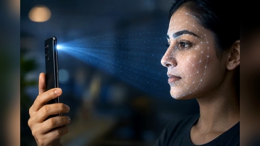 ফোন কীভাবে একঝলকেই চিনে ফেলে আপনাকে