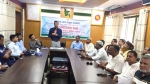 গৌরনদীতে মাদক নিয়ন্ত্রণ ও মহাসড়ক সংস্কারের দাবি