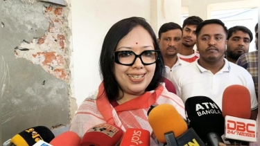 শেখ হাসিনা নিশ্চয়ই দেশে ফিরবেন: ব্যারিস্টার রুমিন ফারহানা