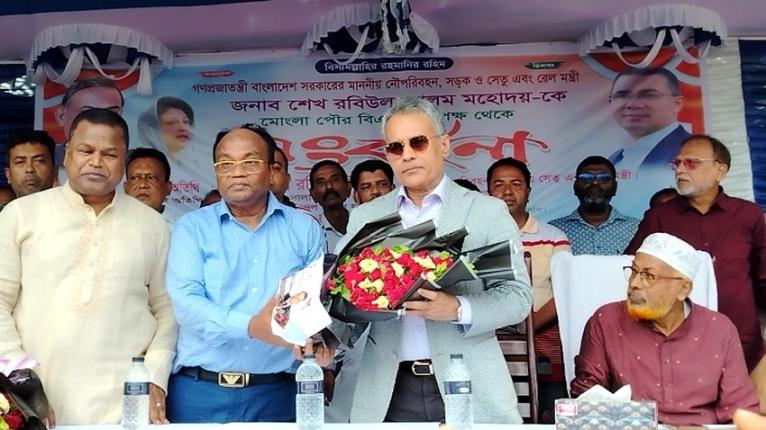 আকরাম পয়েন্টে এলএনজি স্টেশনের গ্যাসে বিদ্যুৎ উৎপাদন হবে: নৌপরিবহন মন্ত্রী