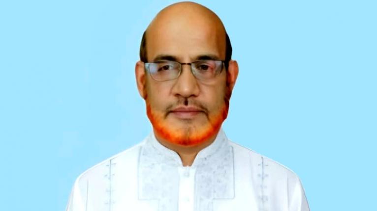 জাকির হোসেন নোয়াব হাওলাদার। ছবি: সংগৃহীত